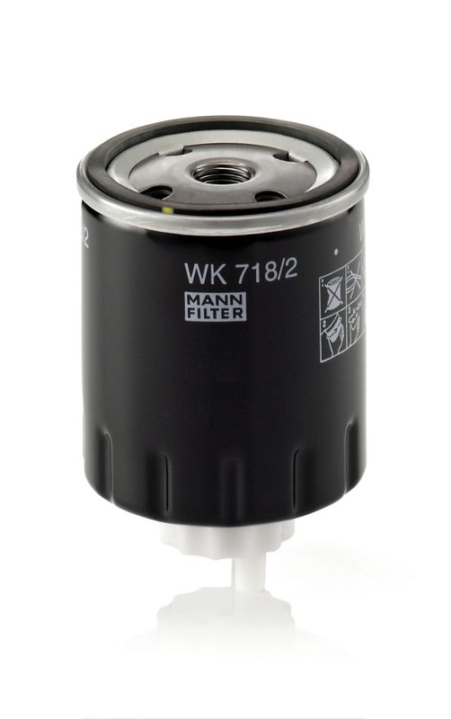 Fuel Filter Renault Laguna 2.2D