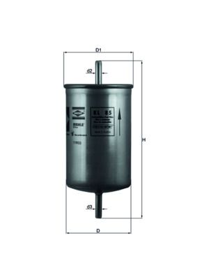 Fuel Filter VOLVO - 30671182