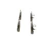Brake Pad Set, disc brake PSA - 16 132 607 80