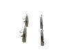 Brake Pad Set, disc brake PSA - 16 132 607 80