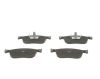 Brake Pad Set, disc brake PSA - 16 132 607 80