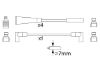 Ignition Cable Kit Renault, Volvo