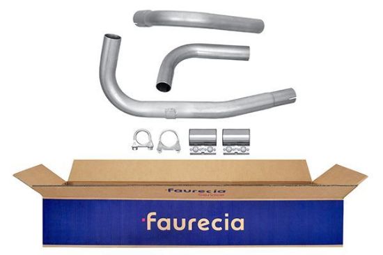 Exhaust Pipe -