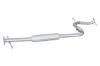 Front Muffler -