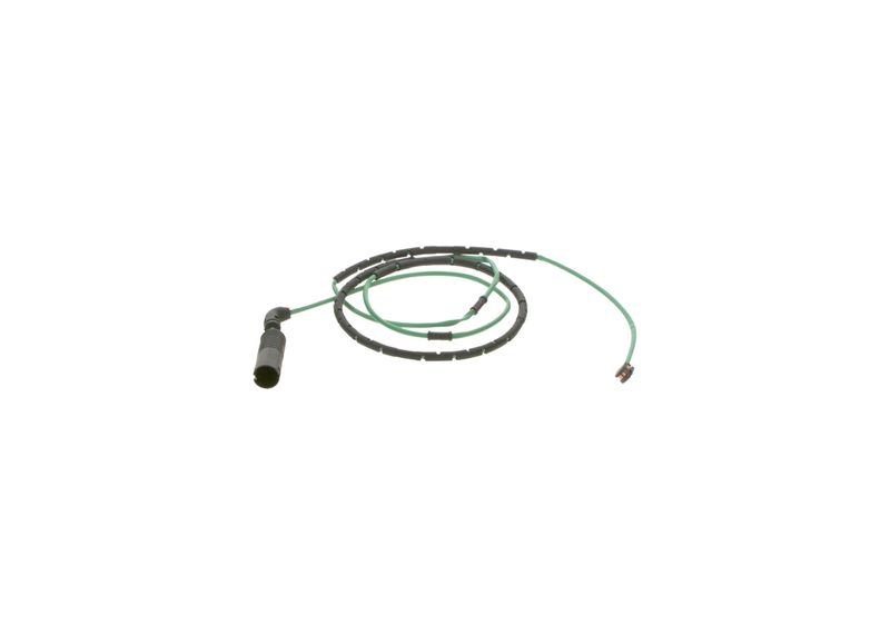 Warning Contact, brake pad wear - Warning Contact, brake pad wear -
