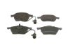 Brake Pad Set, disc brake VAG - 4A0 698 151 C