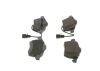 Brake Pad Set, disc brake VAG - 4A0 698 151 C