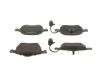 Brake Pad Set, disc brake VAG - 4A0 698 151 C