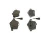 Brake Pad Set, disc brake VAG - 4A0 698 151 C