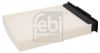 Filter, cabin air Renault 77 01 055 109