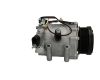 Compressor, air conditioning -