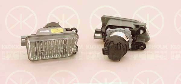Front Fog Light -