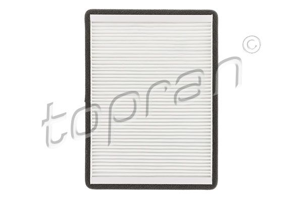 Filter, cabin air Renault/Dacia
