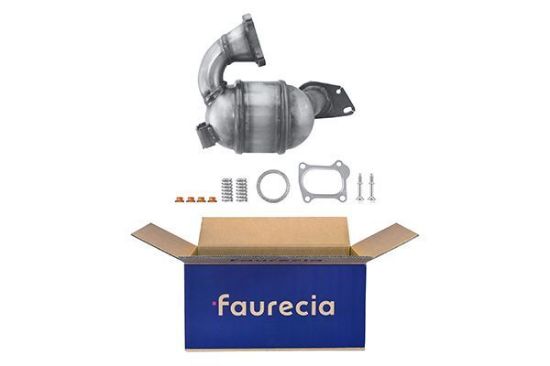 Catalytic Converter -