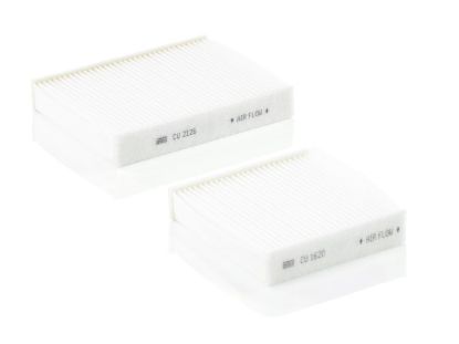 Filter, cabin air Peugeot 207 06-