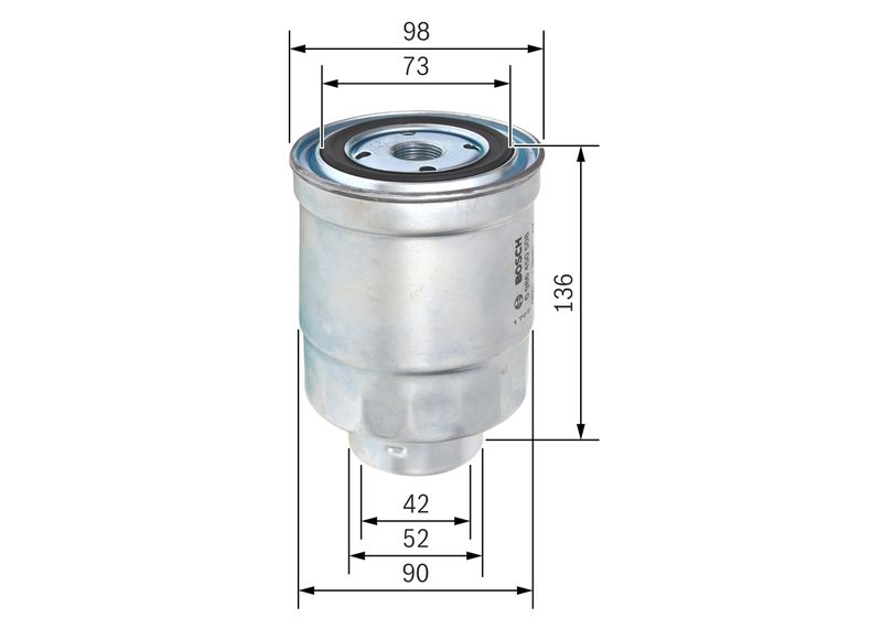 Fuel Filter -
