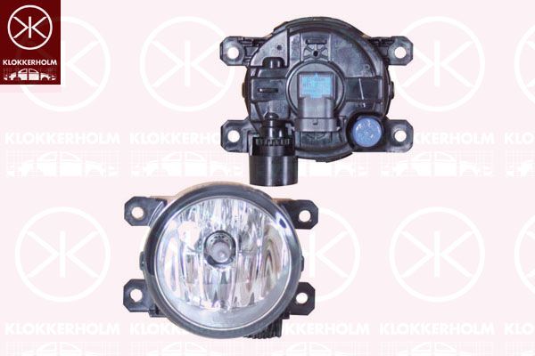 Front Fog Light -