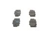 Brake Pad Set, disc brake -
