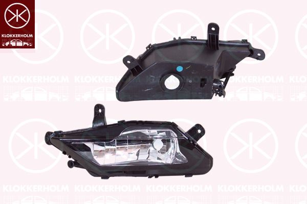 Front Fog Light -