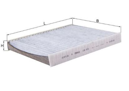 Filter, cabin air VAG  - 2Q0 819 669