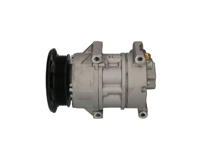 Compressor, air conditioning -