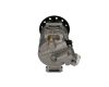 Compressor, air conditioning -