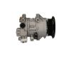 Compressor, air conditioning -