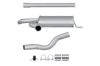 Centre Muffler -