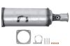 Soot/Particulate Filter, exhaust system -