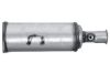 Soot/Particulate Filter, exhaust system -