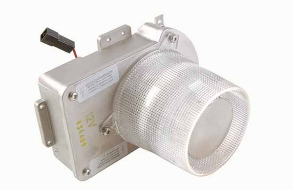 Rotating Beacon -