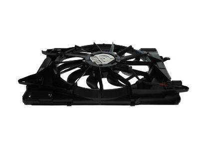 Electric Motor, radiator fan -