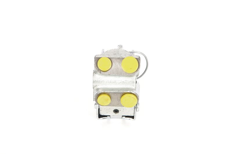 Brake Force Regulator -