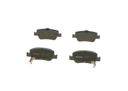 Brake Pad Set, disc brake TOYOTA - 04466-02170