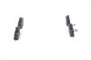 Brake Pad Set, disc brake TOYOTA - 04466-02170