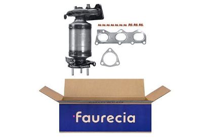 Catalytic Converter -