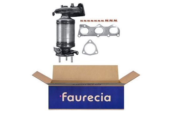 Catalytic Converter -