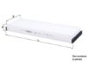 Filter, cabin air VAG - 4F0 819 438