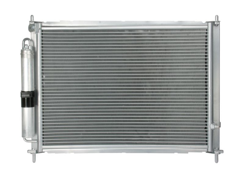 Condenser, air conditioning -