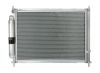 Condenser, air conditioning -