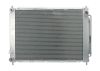 Condenser, air conditioning -