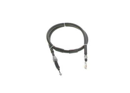 Cable Pull, parking brake VAG - 7M0 609 701 B