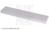 Filter, cabin air MG 10193224
