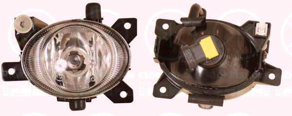 Front Fog Light -