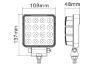Worklight S2500, ECE-R23, 2100lm