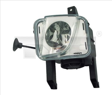 Front Fog Light -