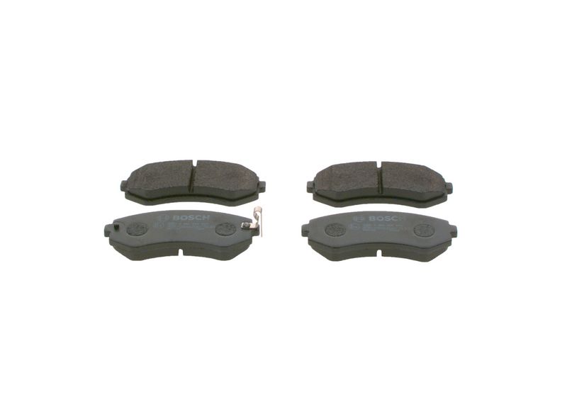 Brake Pad Set, disc brake -