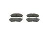 Brake Pad Set, disc brake -