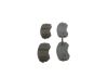 Brake Pad Set, disc brake -