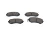 Brake Pad Set, disc brake -